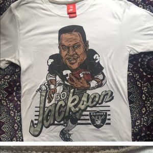 Raiders tee!